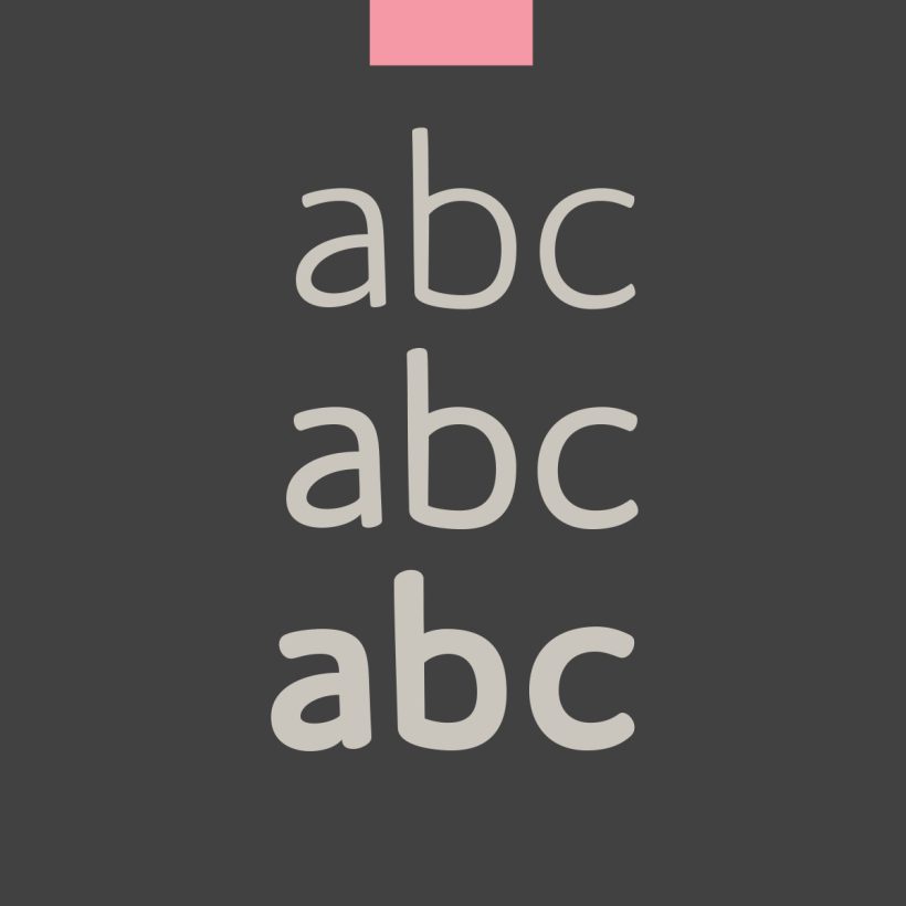 خانواده فونت طوبی