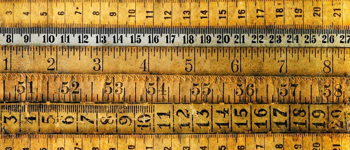 اندازه گيری فونت