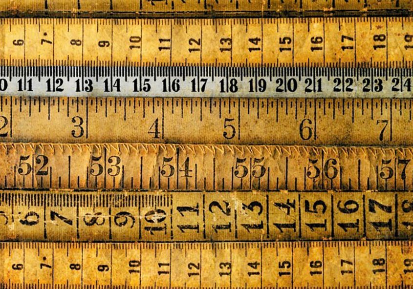 اندازه گيری فونت