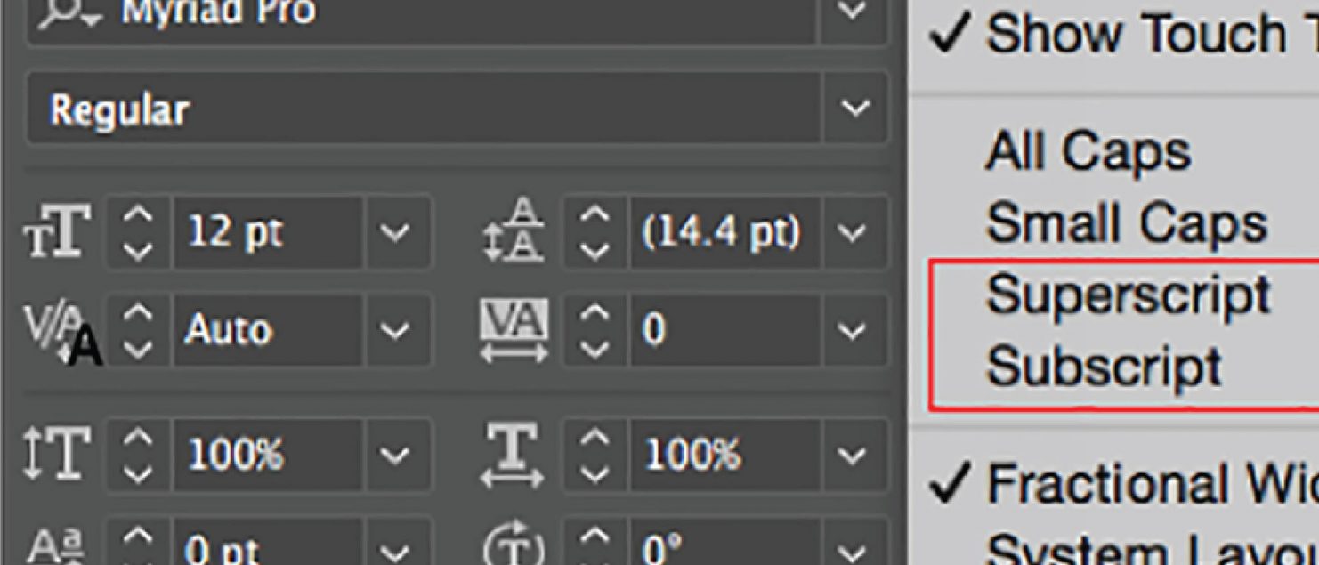 اصطلاحات بنیادین طراحی تایپ و تایپوگرافی- تایپوگرافی