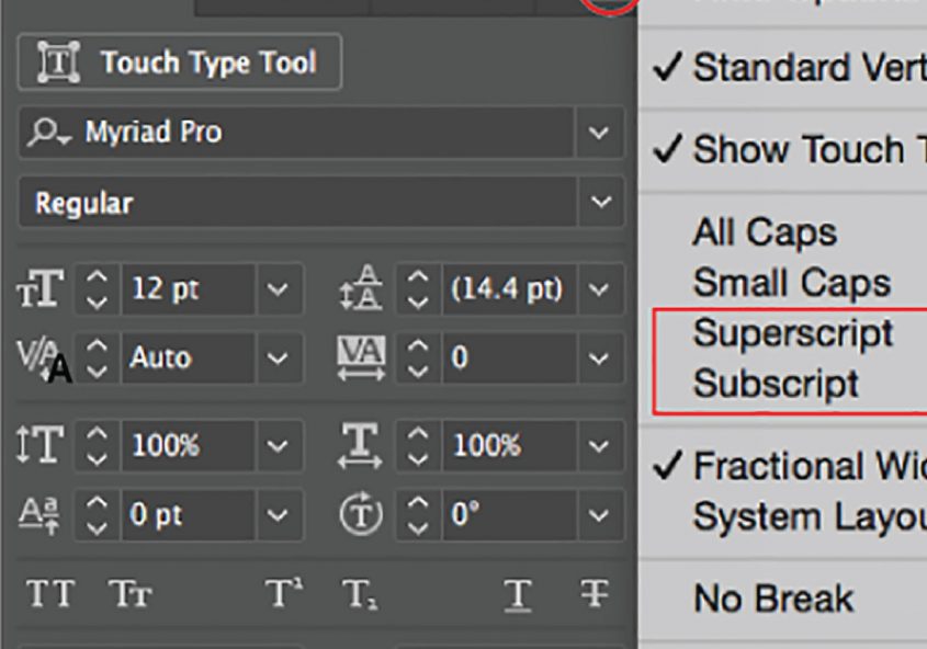 اصطلاحات بنیادین طراحی تایپ و تایپوگرافی- تایپوگرافی