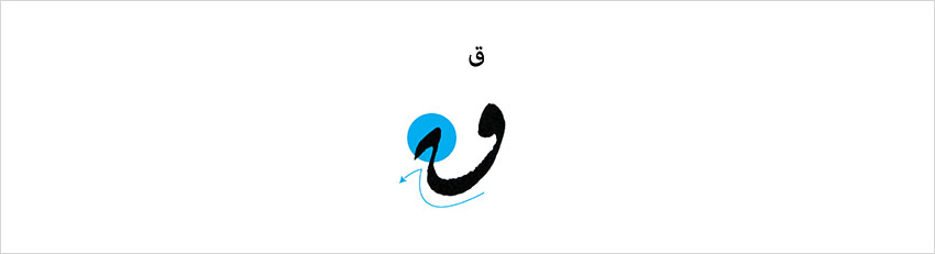 معرفی خطوط اسلامی- خط رقعه