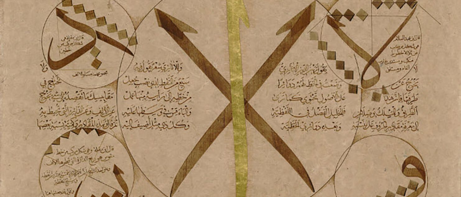 مختصر و مفید در مورد مهم‌ترین خطوط فارسی/ عربی