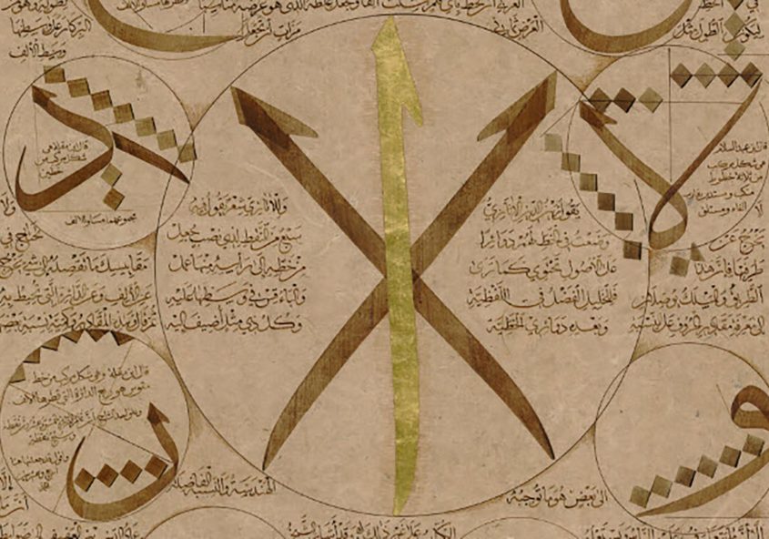 مختصر و مفید در مورد مهم‌ترین خطوط فارسی/ عربی