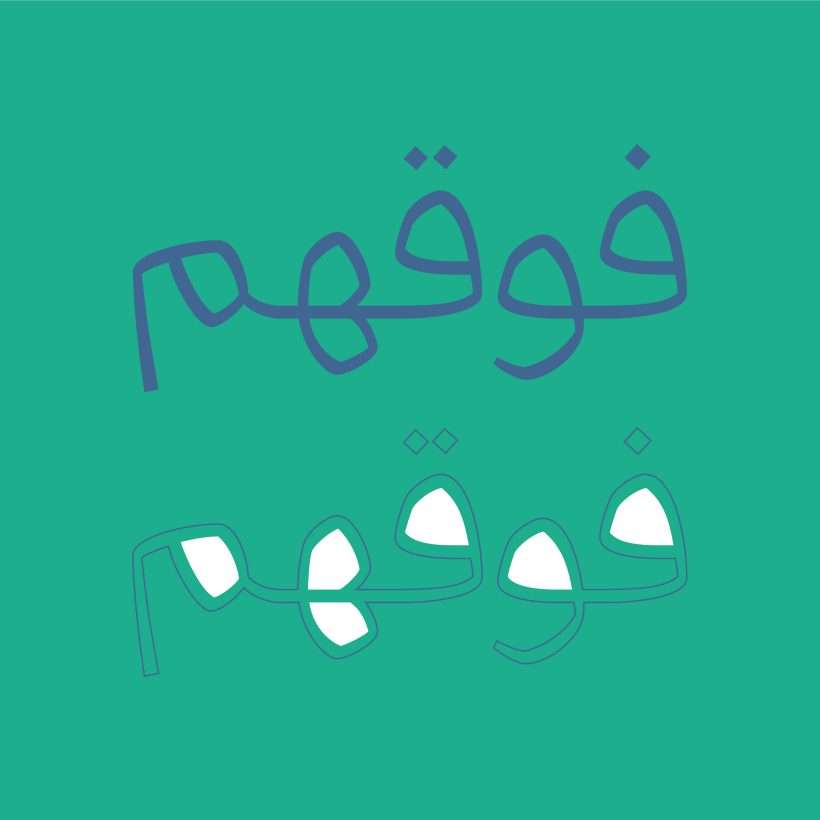 خرید و دانلود فونت فارسی روشا