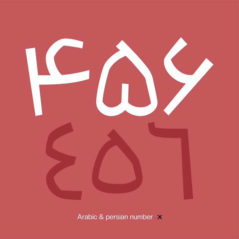 خرید و دانلود فونت فارسی روشا