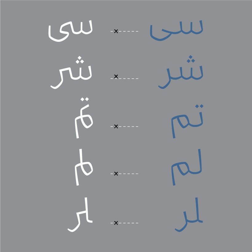 خرید و دانلود فونت فارسی روشا