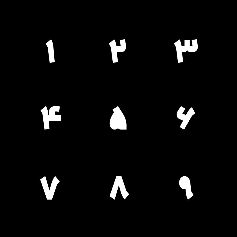 خرید و دانلود فونت فارسی هولاکو